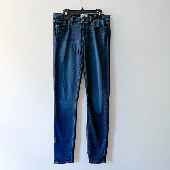 Paige Verdugo Ankle Jeans - Picture 2 of 6